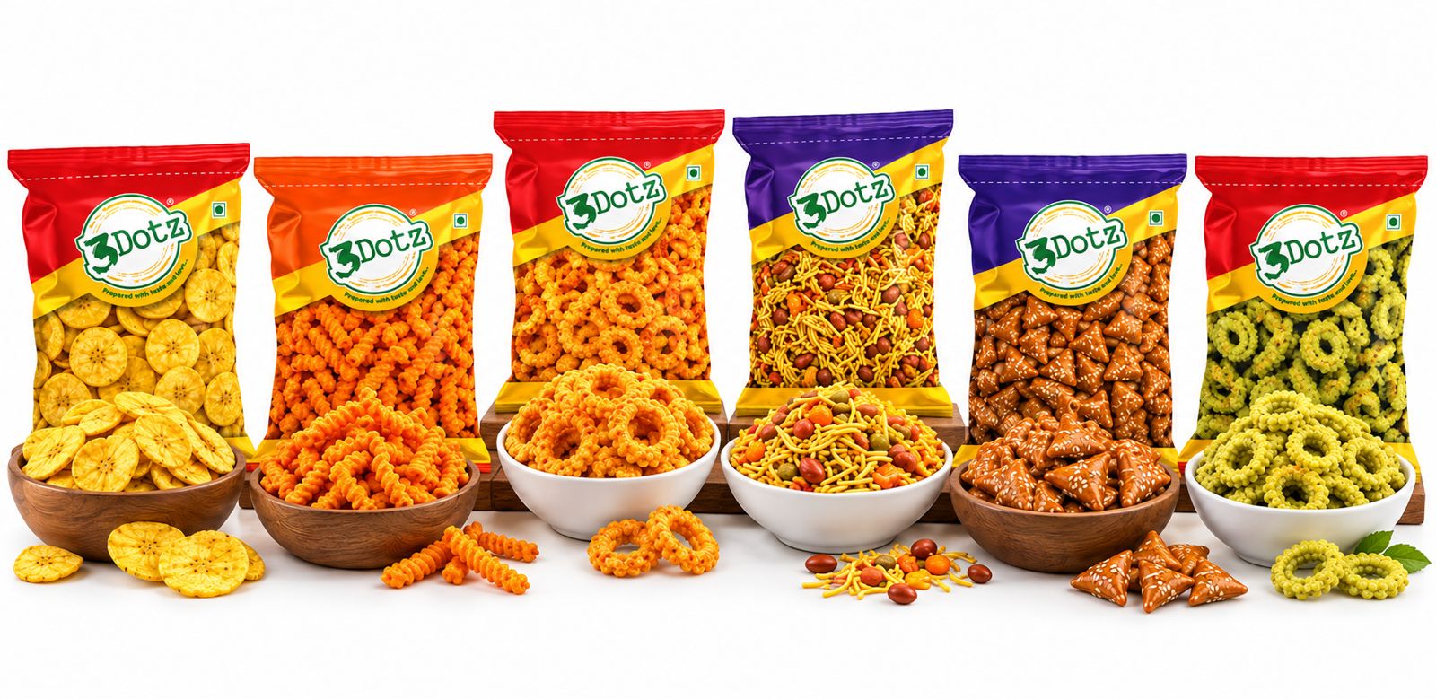 Kerala authentic snacks